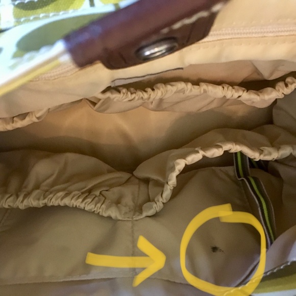 Orla Kiely Cross-body Diaper Bag - Picture 3 of 7